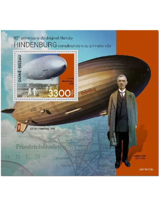 n° 1775 - Timbre GUINEE-BISSAU Blocs et feuillets