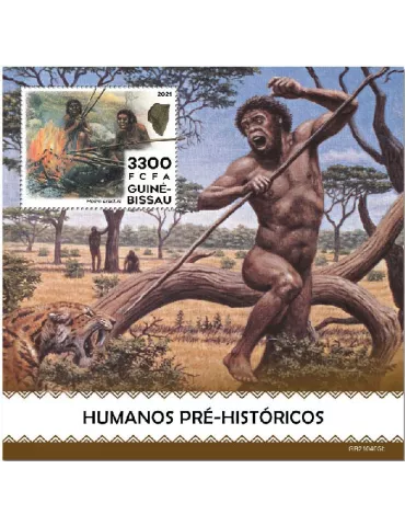 n° 1788 - Timbre GUINEE-BISSAU Blocs et feuillets