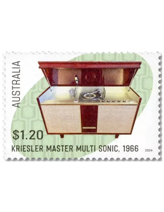 n° 5498/5500 - Timbre AUSTRALIE Poste