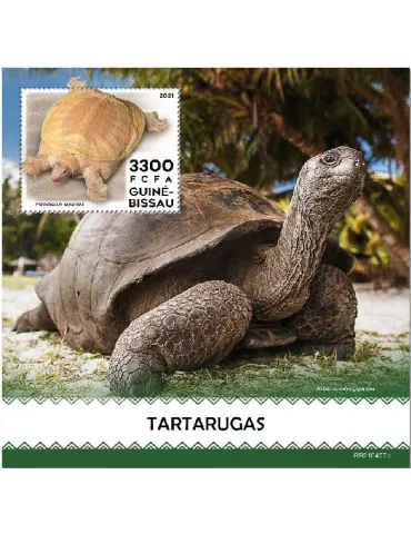 n° 1790 - Timbre GUINEE-BISSAU Blocs et feuillets