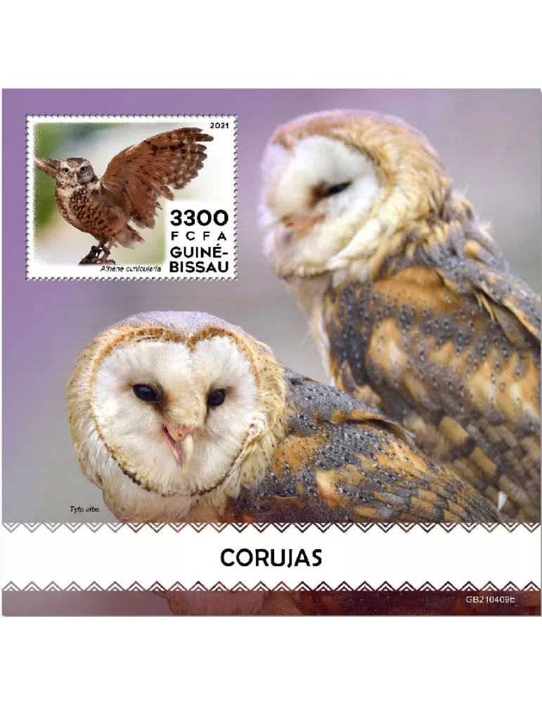 n° 1792 - Timbre GUINEE-BISSAU Blocs et feuillets