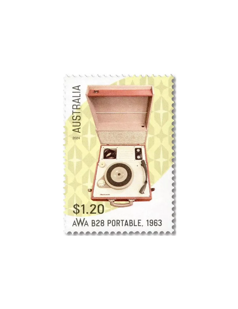 n° 5498/5500 - Timbre AUSTRALIE Poste