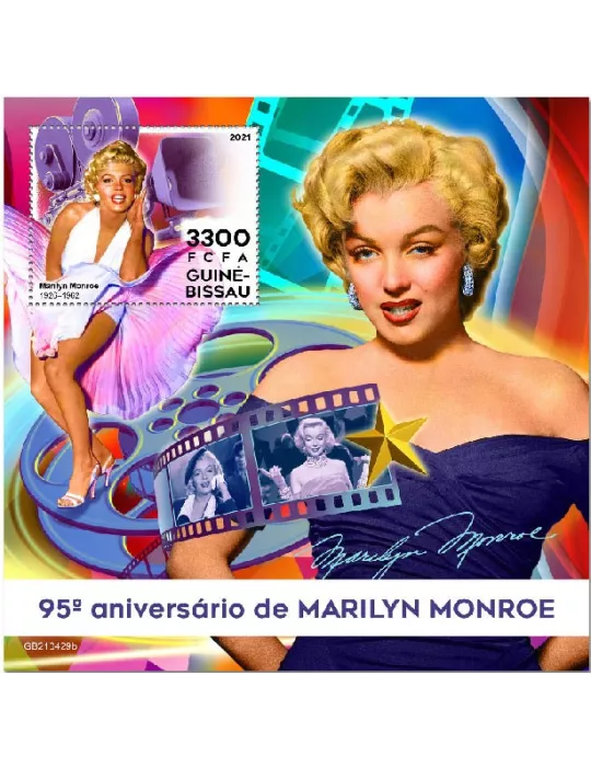 n° 1810 - Timbre GUINEE-BISSAU Blocs et feuillets