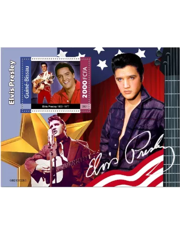 n° 1817 - Timbre GUINEE-BISSAU Blocs et feuillets