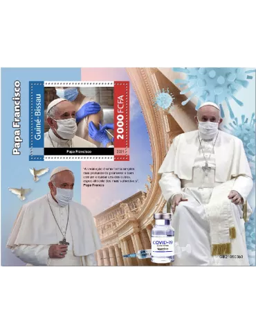 n° 1820 - Timbre GUINEE-BISSAU Blocs et feuillets