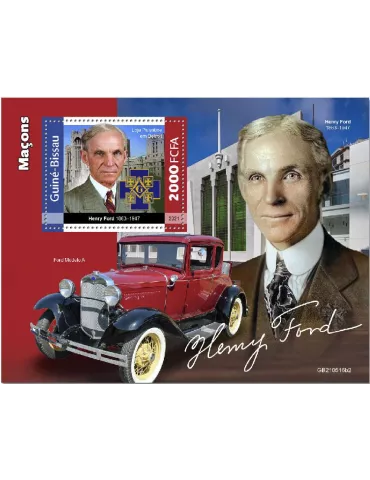 n° 1858 - Timbre GUINEE-BISSAU Blocs et feuillets