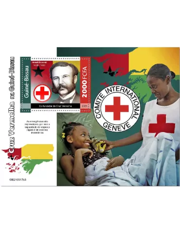 n° 1862 - Timbre GUINEE-BISSAU Blocs et feuillets