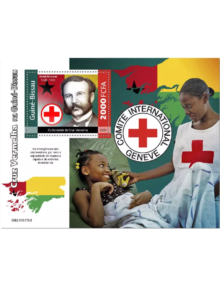 n° 1862 - Timbre GUINEE-BISSAU Blocs et feuillets