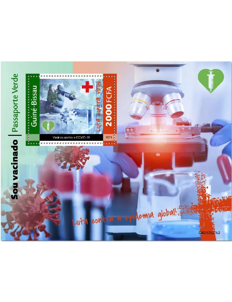 n° 1886 - Timbre GUINEE-BISSAU Blocs et feuillets