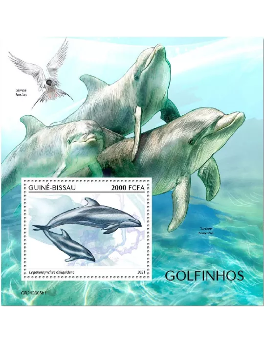 n° 1904 - Timbre GUINEE-BISSAU Blocs et feuillets