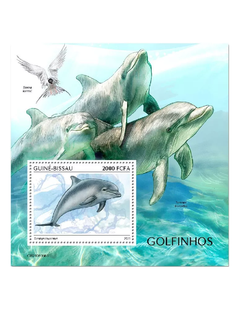 n° 1906 - Timbre GUINEE-BISSAU Blocs et feuillets