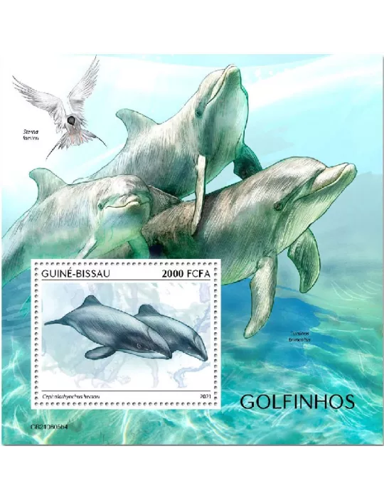 n° 1907 - Timbre GUINEE-BISSAU Blocs et feuillets