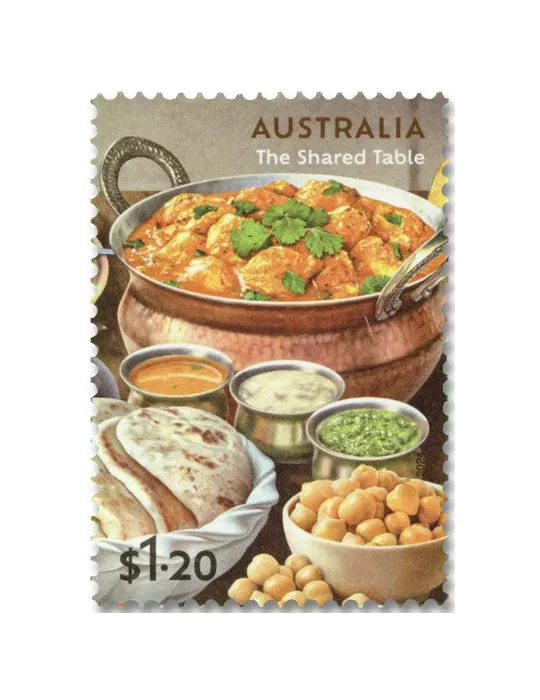 n° 5510/5513 - Timbre AUSTRALIE Poste