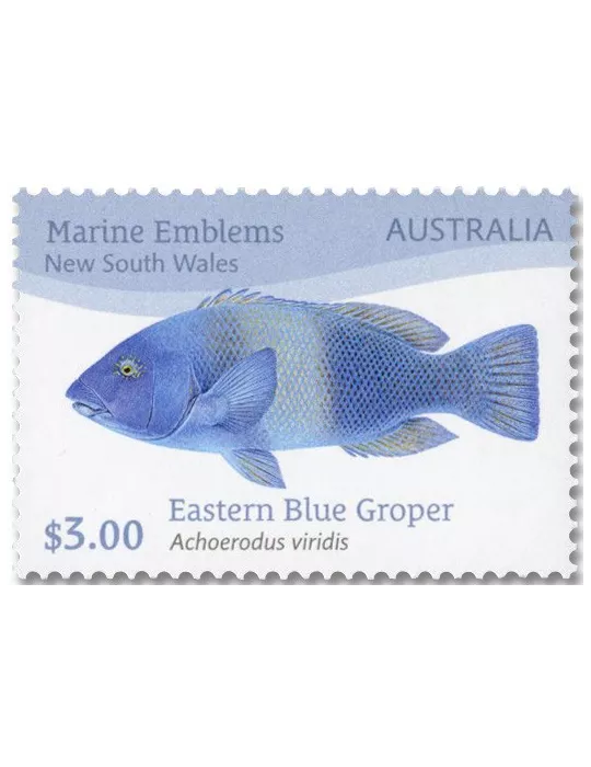 n° 5518/5520 - Timbre AUSTRALIE Poste