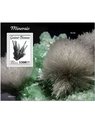 n° 1949 - Timbre GUINEE-BISSAU Blocs et feuillets