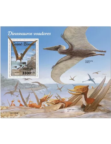 n° 1959 - Timbre GUINEE-BISSAU Blocs et feuillets