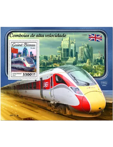 n° 1966 - Timbre GUINEE-BISSAU Blocs et feuillets