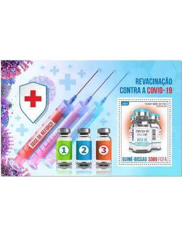 n° 1975 - Timbre GUINEE-BISSAU Blocs et feuillets