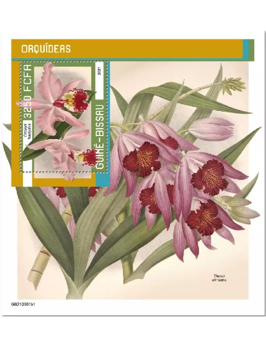 n° 1976 - Timbre GUINEE-BISSAU Blocs et feuillets