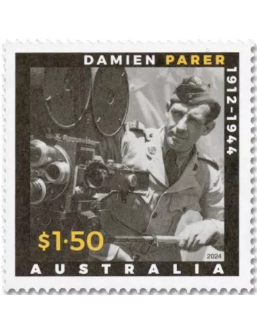 n° 5538/5540 - Timbre AUSTRALIE Poste 2