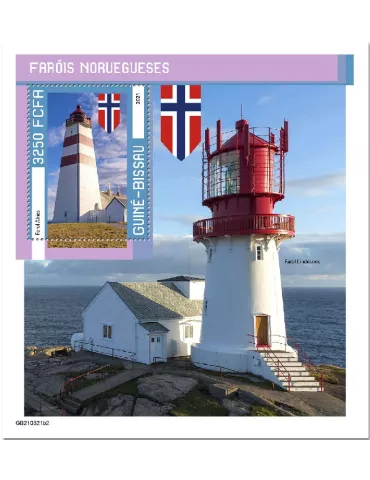 n° 2017 - Timbre GUINEE-BISSAU Blocs et feuillets