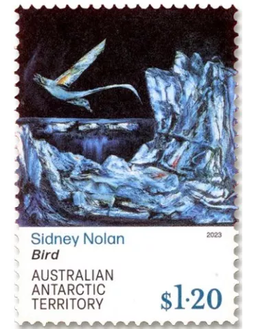 n° 290/293 - Timbre TERRITOIRE ANTARCTIQUE AUSTRALIEN Poste 2