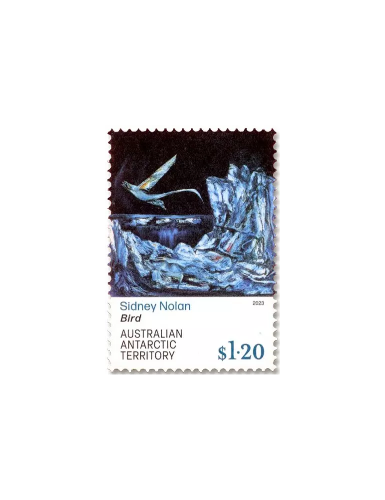 n° 290/293 - Timbre TERRITOIRE ANTARCTIQUE AUSTRALIEN Poste
