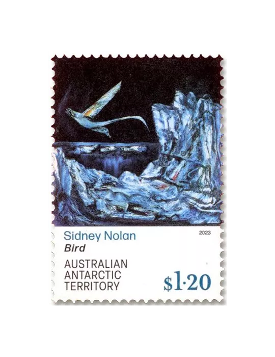 n° 290/293 - Timbre TERRITOIRE ANTARCTIQUE AUSTRALIEN Poste