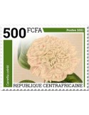 n° 8434/8437 - Timbre CENTRAFRIQUE Poste