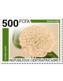 n° 8434/8437 - Timbre CENTRAFRIQUE Poste