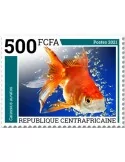 n° 8458/8461 - Timbre CENTRAFRIQUE Poste