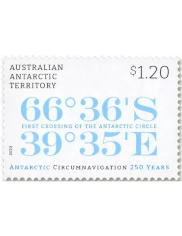 n° 294/296 - Timbre TERRITOIRE ANTARCTIQUE AUSTRALIEN Poste