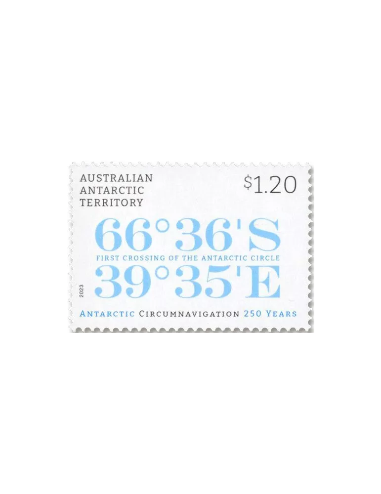 n° 294/296 - Timbre TERRITOIRE ANTARCTIQUE AUSTRALIEN Poste