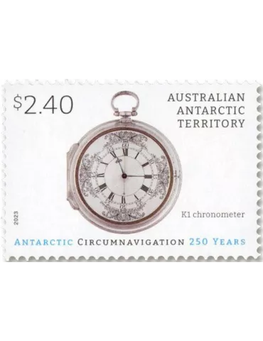 n° 294/296 - Timbre TERRITOIRE ANTARCTIQUE AUSTRALIEN Poste 2