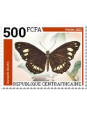 n° 8470/8473 - Timbre CENTRAFRIQUE Poste