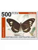 n° 8470/8473 - Timbre CENTRAFRIQUE Poste