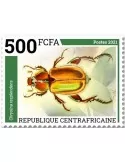 n° 8474/8477 - Timbre CENTRAFRIQUE Poste