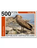 n° 8478/8481 - Timbre CENTRAFRIQUE Poste