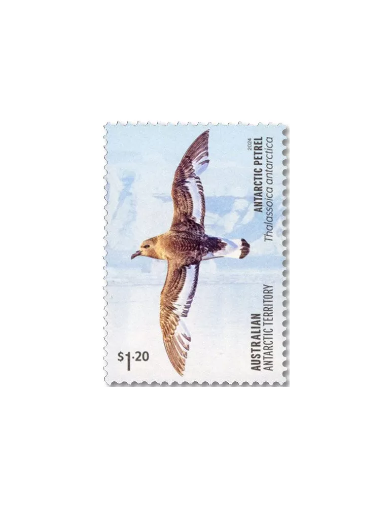 n° 297/300 - Timbre TERRITOIRE ANTARCTIQUE AUSTRALIEN Poste