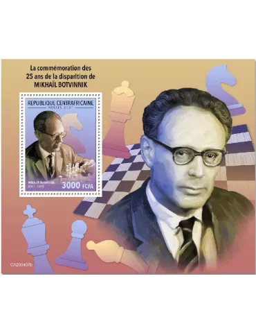 n° 1615 - Timbre CENTRAFRIQUE Blocs et feuillets