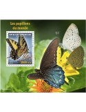 n° 1623 - Timbre CENTRAFRIQUE Blocs et feuillets
