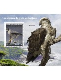n° 1648 - Timbre CENTRAFRIQUE Blocs et feuillets