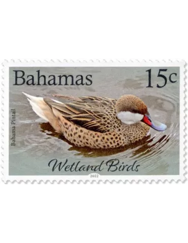 n° 1627/1632 - Timbre BAHAMAS Poste