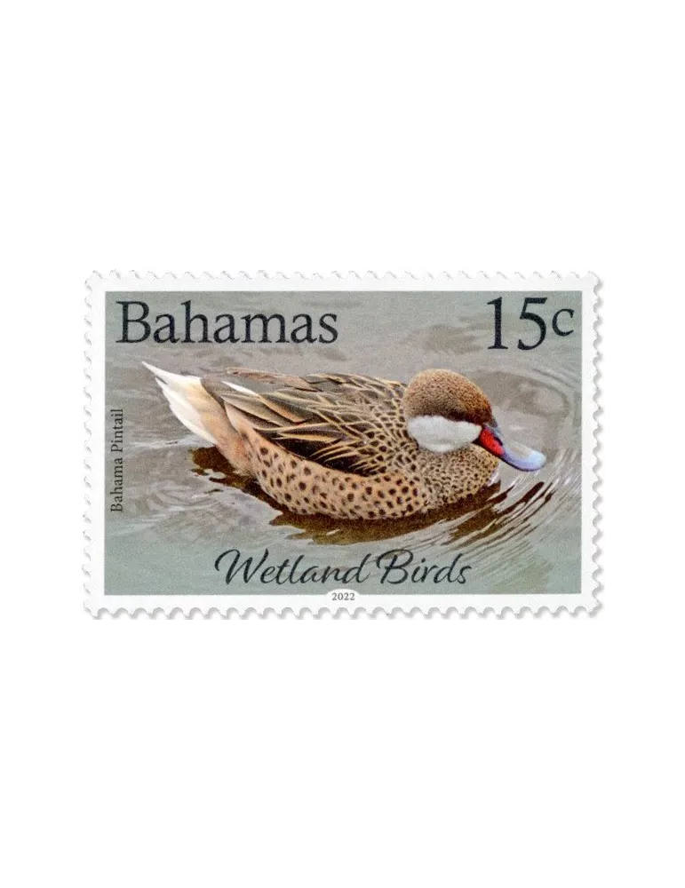 n° 1627/1632 - Timbre BAHAMAS Poste