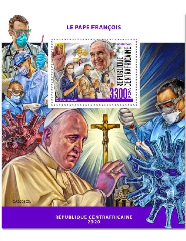 n° 1652 - Timbre CENTRAFRIQUE Blocs et feuillets