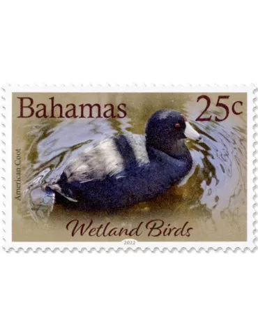 n° 1627/1632 - Timbre BAHAMAS Poste 2