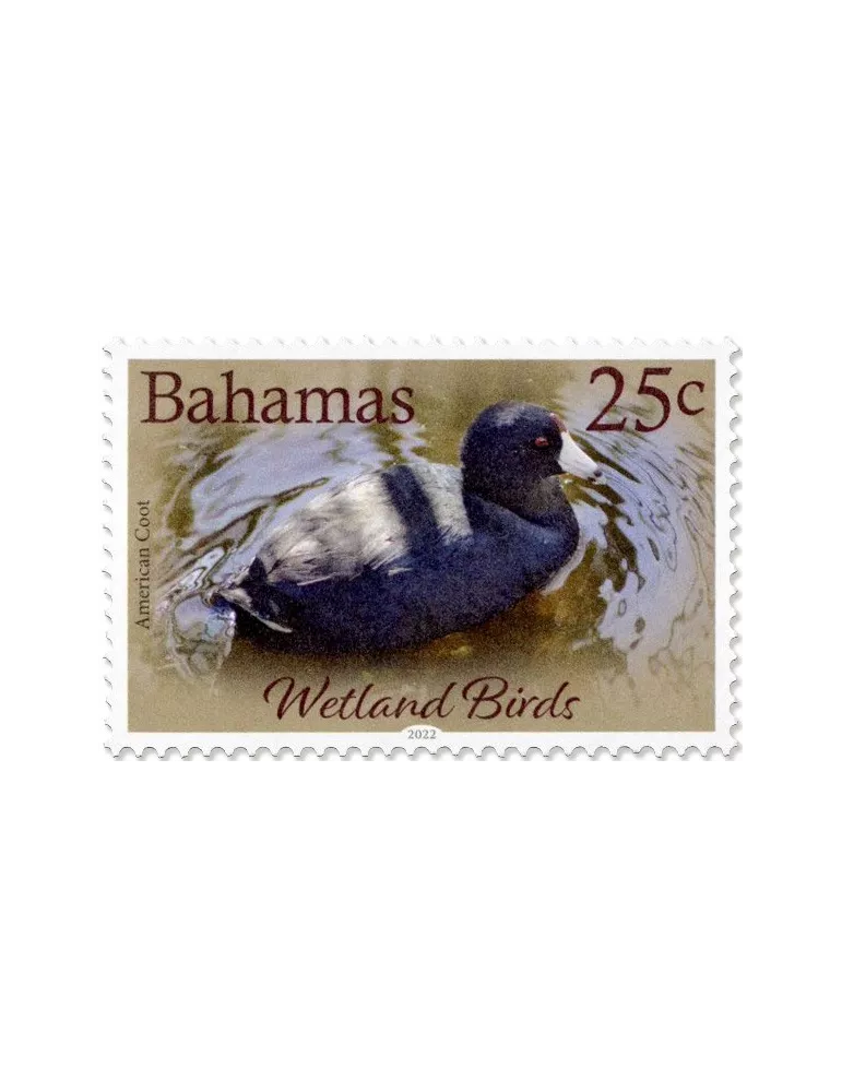 n° 1627/1632 - Timbre BAHAMAS Poste