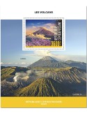 n° 1668 - Timbre CENTRAFRIQUE Blocs et feuillets