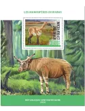 n° 1672 - Timbre CENTRAFRIQUE Blocs et feuillets