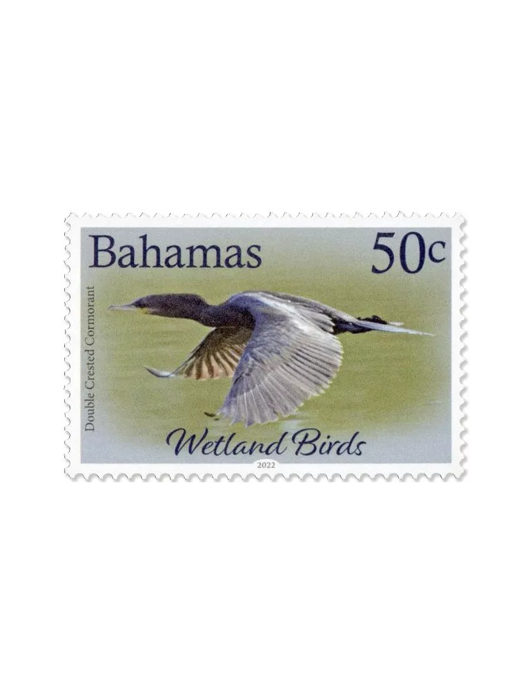 n° 1627/1632 - Timbre BAHAMAS Poste